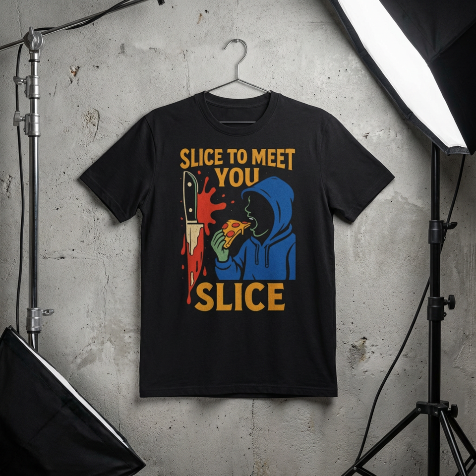 Slice To Meet You