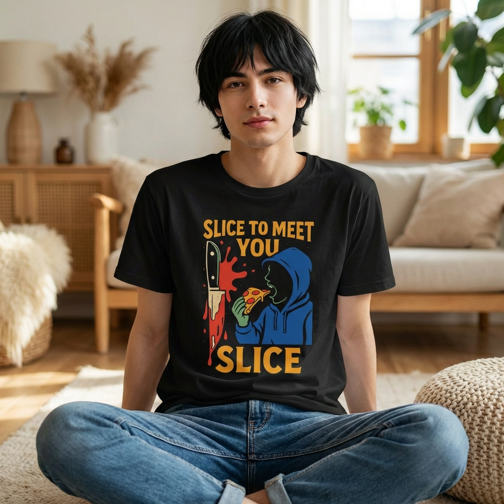 Slice To Meet You